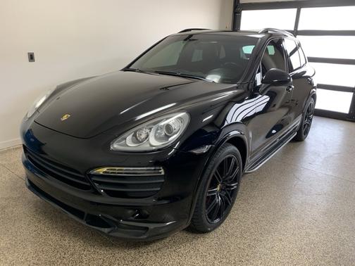 2012 Porsche Cayenne S