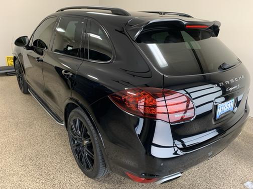 2012 Porsche Cayenne S