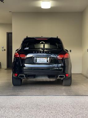 2012 Porsche Cayenne S