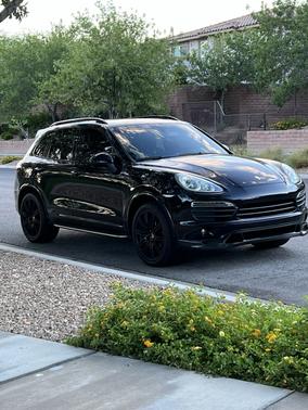2012 Porsche Cayenne S