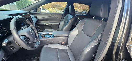 2025 Lexus RX 350h F SPORT Design