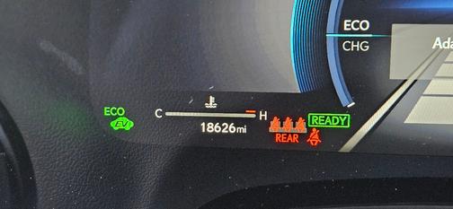 2025 Lexus RX 350h F SPORT Design