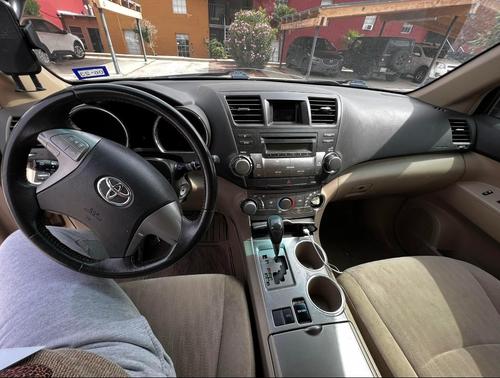 2008 Toyota Highlander Sport