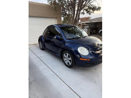 2006 Volkswagen New Beetle 2.5