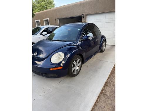 2006 Volkswagen New Beetle 2.5