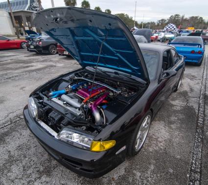 1995 Nissan 240SX SE