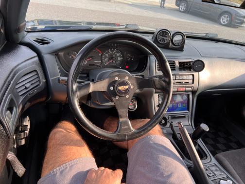 1995 Nissan 240SX SE