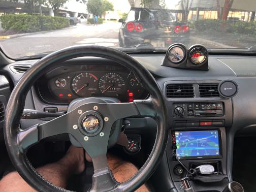 1995 Nissan 240SX SE