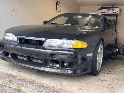 1995 Nissan 240SX SE