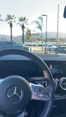 Black 2022 Mercedes-Benz GLA 250 Base