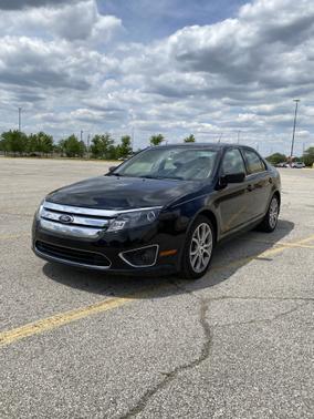 Photo 1 of 10 of 2012 Ford Fusion SE