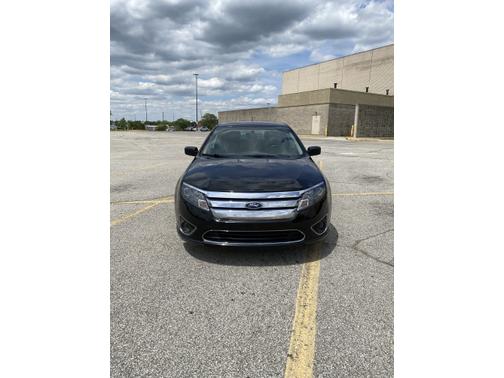 Photo 2 of 10 of 2012 Ford Fusion SE