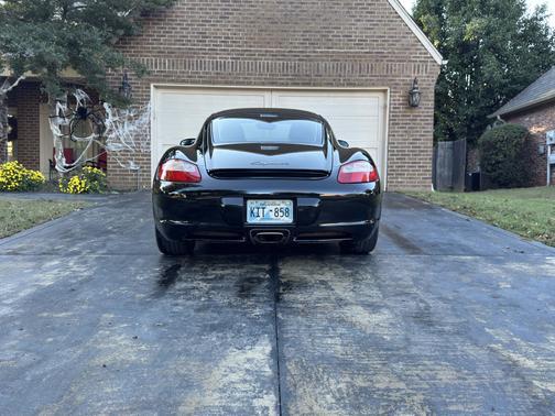 2008 Porsche Cayman Cayman