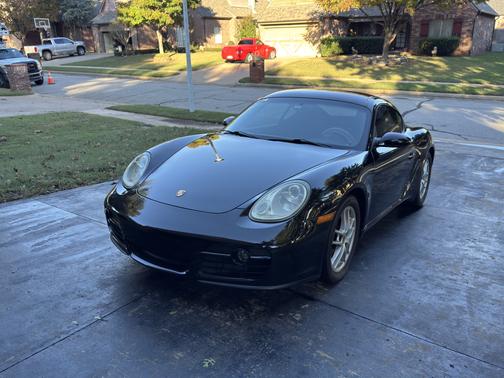 2008 Porsche Cayman Cayman
