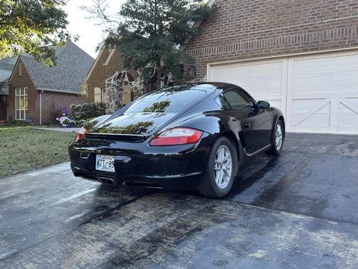 2008 Porsche Cayman Cayman