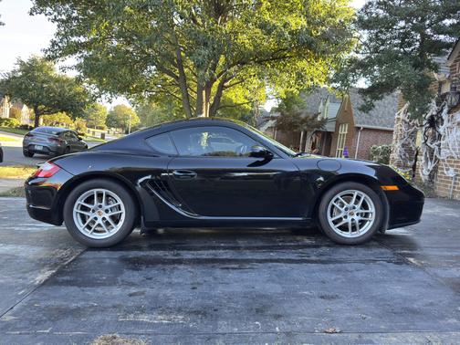 2008 Porsche Cayman Cayman
