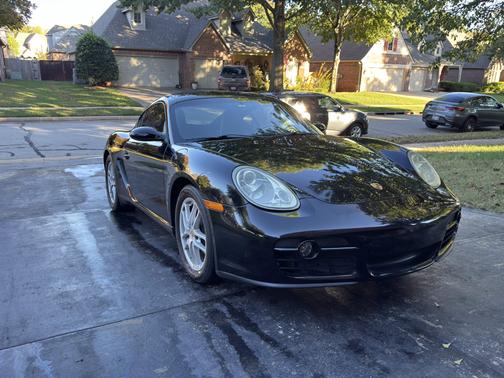 2008 Porsche Cayman Cayman