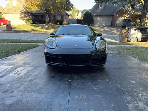 2008 Porsche Cayman Cayman