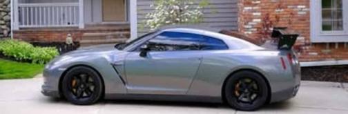 2010 Nissan GT-R Premium