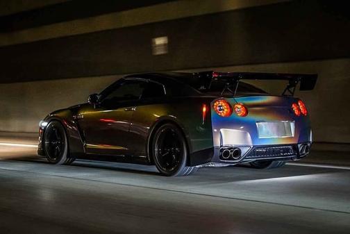 2010 Nissan GT-R Premium
