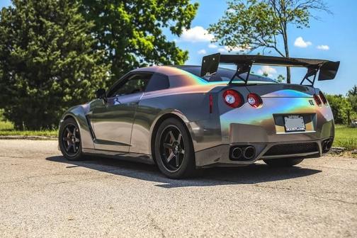 2010 Nissan GT-R Premium