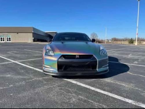 2010 Nissan GT-R Premium