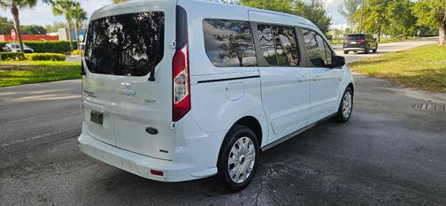 2020 Ford Transit Connect XLT