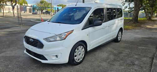 2020 Ford Transit Connect XLT