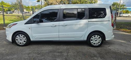 2020 Ford Transit Connect XLT