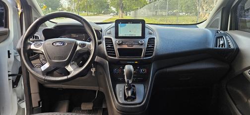 2020 Ford Transit Connect XLT