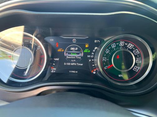 2015 Dodge Challenger SXT