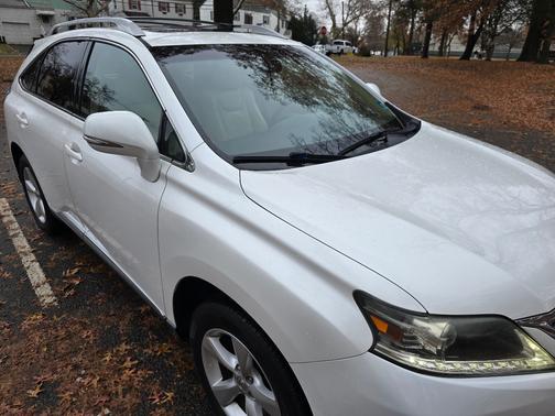 2015 Lexus RX 350 Base