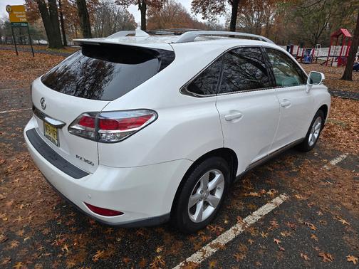 2015 Lexus RX 350 Base