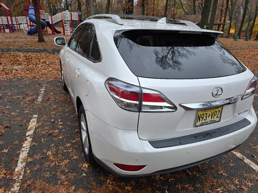 2015 Lexus RX 350 Base