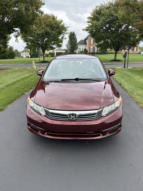 2012 Honda Civic EX