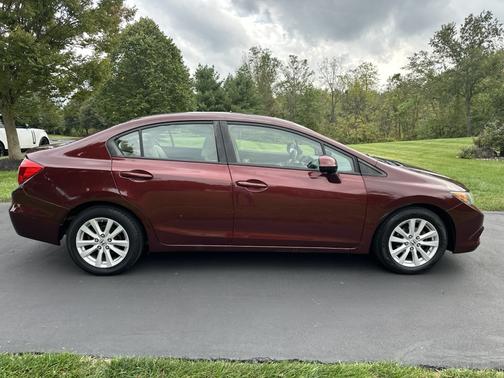 2012 Honda Civic EX