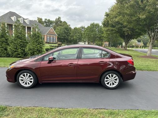 2012 Honda Civic EX