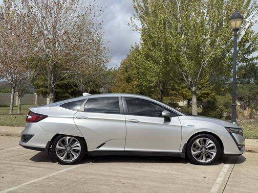 2018 Honda Clarity Plug-In Hybrid Touring