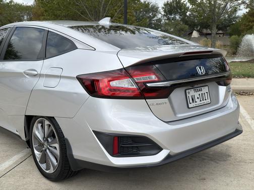 2018 Honda Clarity Plug-In Hybrid Touring