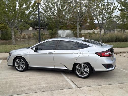 2018 Honda Clarity Plug-In Hybrid Touring