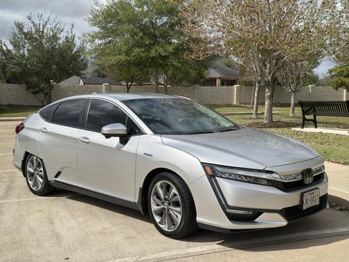 2018 Honda Clarity Plug-In Hybrid Touring