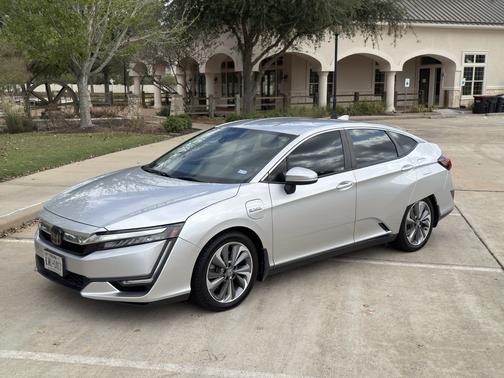 2018 Honda Clarity Plug-In Hybrid Touring