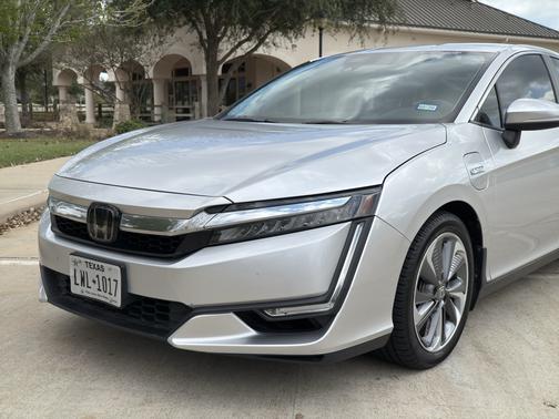 2018 Honda Clarity Plug-In Hybrid Touring