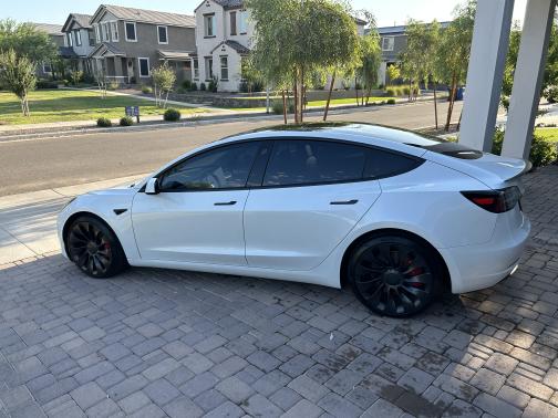 2022 Tesla Model 3 Performance