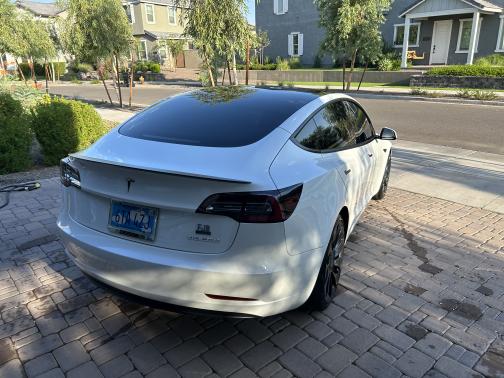 2022 Tesla Model 3 Performance