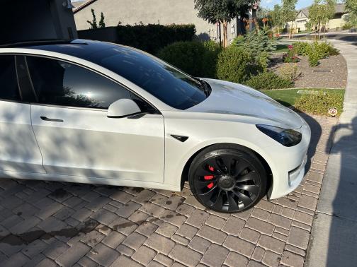 2022 Tesla Model 3 Performance