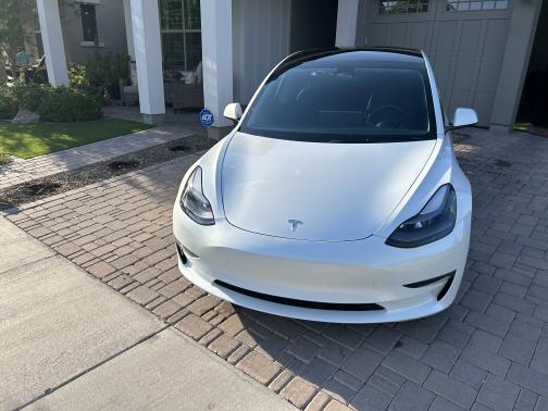 2022 Tesla Model 3 Performance