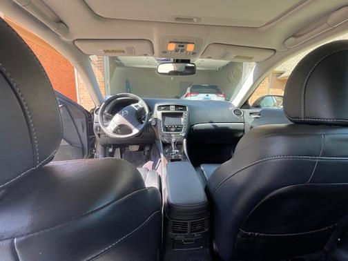 2013 Lexus IS 350 Base