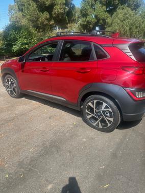 2023 Hyundai KONA Limited
