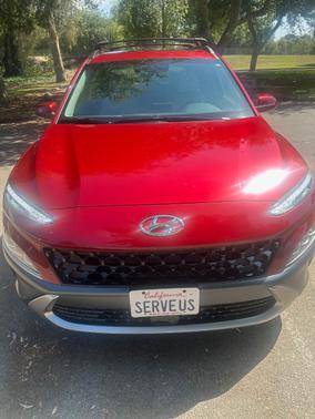 2023 Hyundai KONA Limited